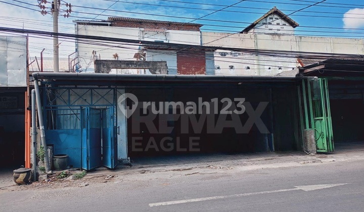 For Sale Raya Putro Agung House East Surabaya 1