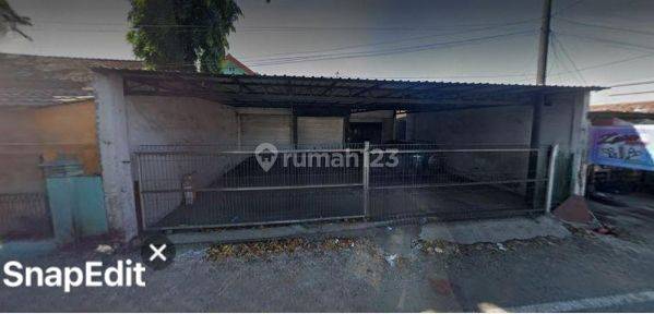 Dijual Rumah Hitung Tanah Raya Menganti 1