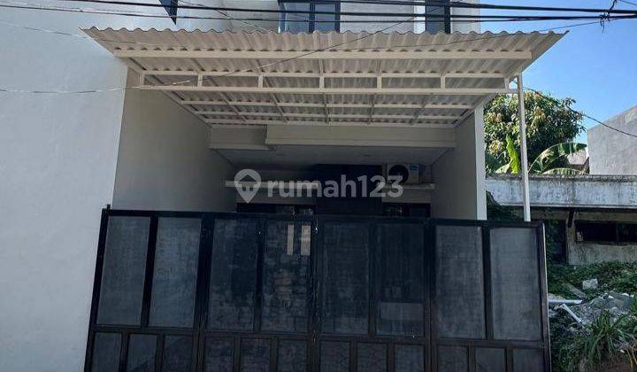 Dijual Rumah Kutisari Indah Utara 1