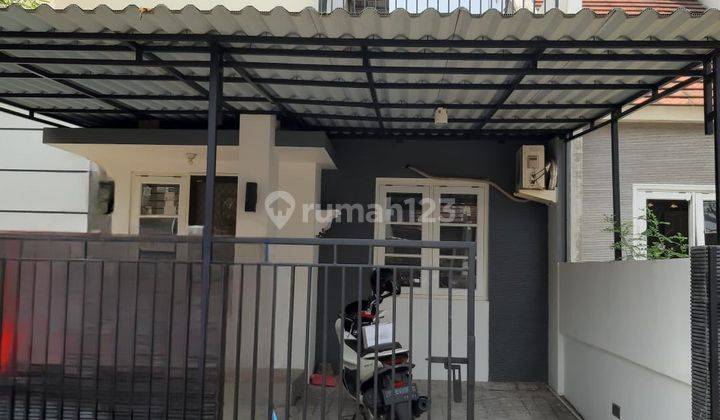 Dijual Rumah Siap Huni Bukit Palma 1