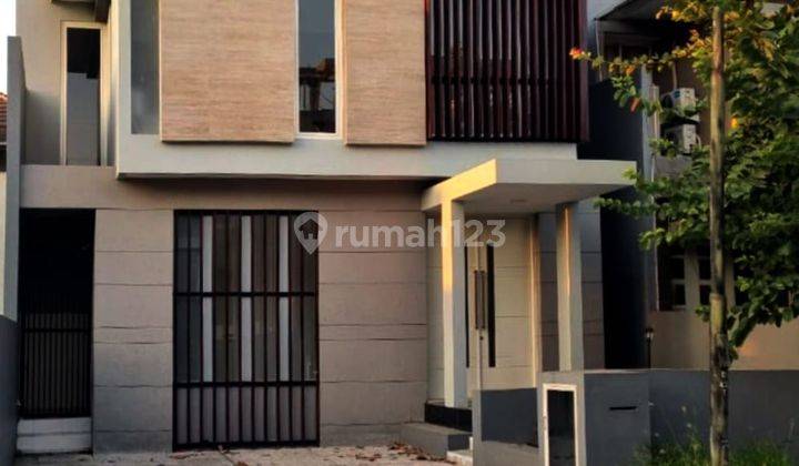 Dijual Rumah Graha Family Sby 1