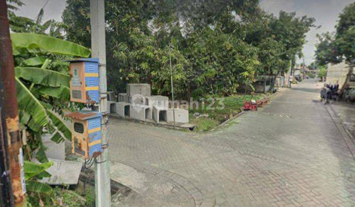 Dijual Lahan Jl Ngemplak Made Sambikerep 1