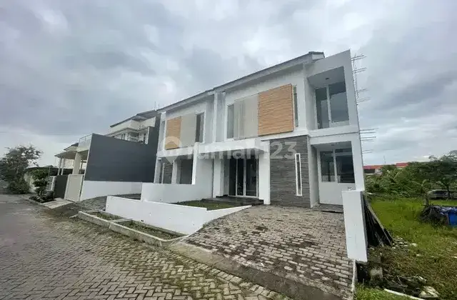 Dijual Rumah Graha Mitra Asri  1