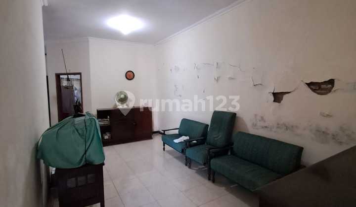 Dijual Rumah Rungkut Asri Hadap Selatan