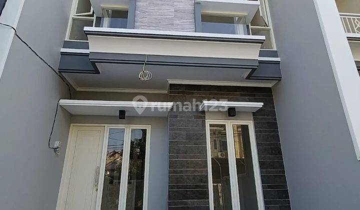 Dijual Rumah Mulyosari Utara 1