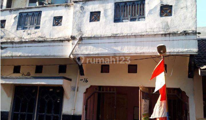 Dijual Rumah Jln Marabahan Gkb Gresik 1