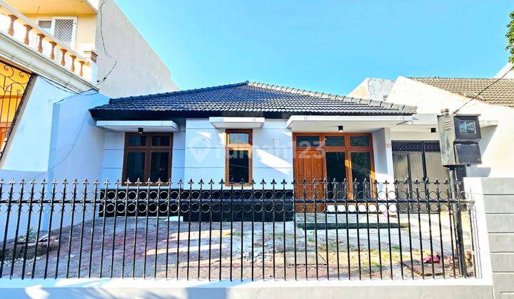 Dijual Rumah Panjang Jiwo 1