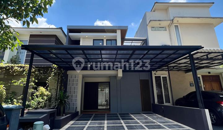 For Sale Dian Istana Cluster Mocca Vbrana House