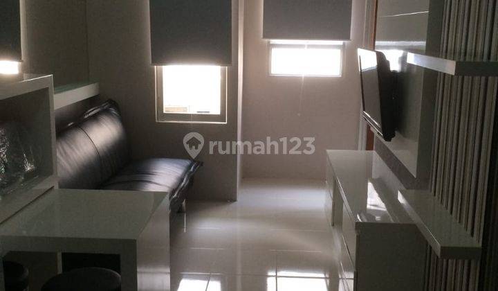 Dijual Apartemen Puncak Kertajaya 2BR 2