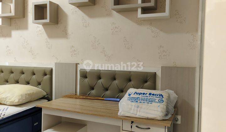 Disewakan Apartemen Puncak Dharmahusada Tower B 1