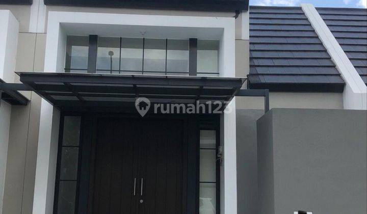 Dijual Rumah Grand Sunrise 1