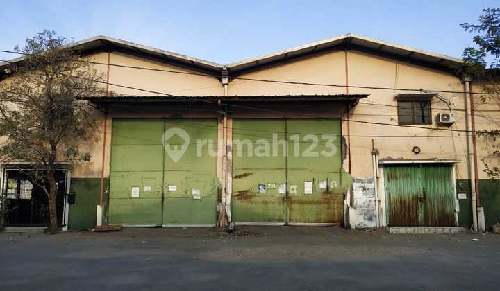 Dijual Gudang Meiko 3 Sedati Gedangan Sidoarjo