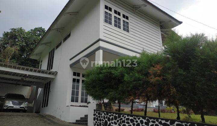 Dijual Rumah Villa Tretes Bledug 2