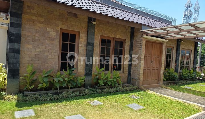 Dijual Rumah Nginden Intan