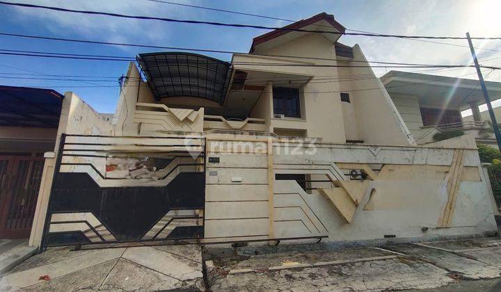 Dijual Rumah Dharmahusada Indah 1