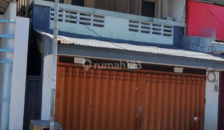 Disewakan Ruko Tambak Rejo Simokerto Surabaya Utara 1