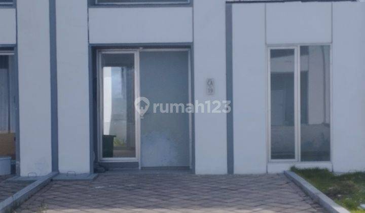 Dijual Rumah The Cemandi  1