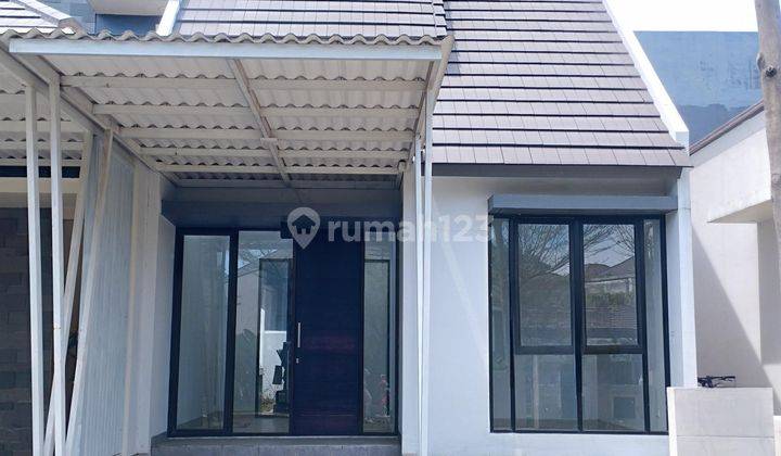 Dijual Rumah Minimalis Di Kahuripan Nirwana Sidoarjo 1