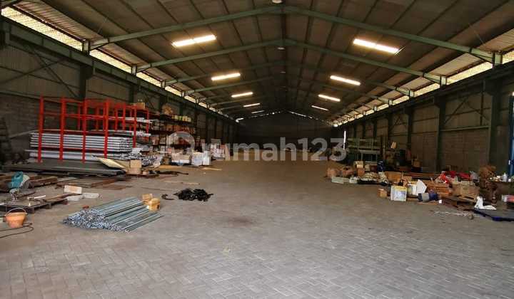 For Sale Warehouse Margomulyo Permai For Sale Warehouse Margomulyo Permai