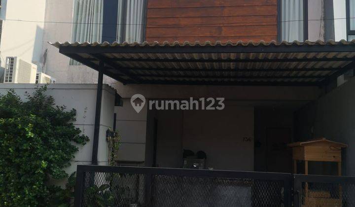 Dijual Rumah Pakuwon City Puri  1