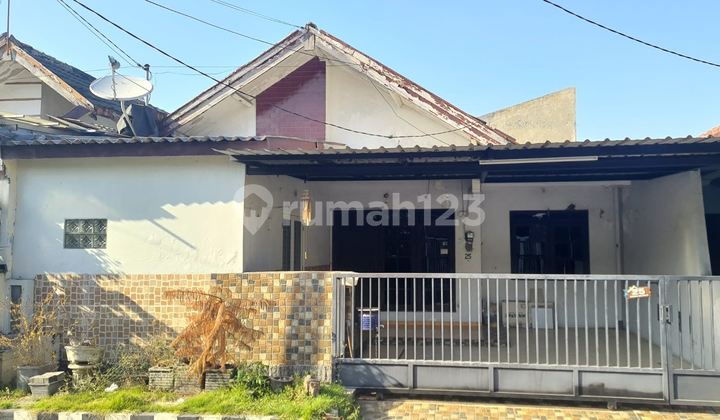 Dijual Rumah Perum Wiguna Selatan Surabaya Timur 1