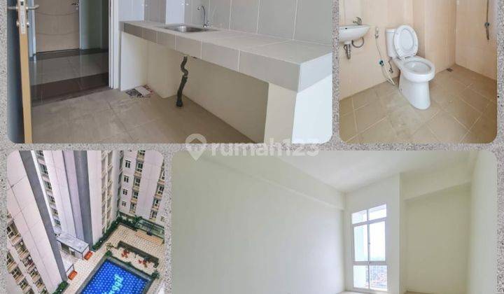 Dijual Apartemen Bale Hinggile Tower A 2