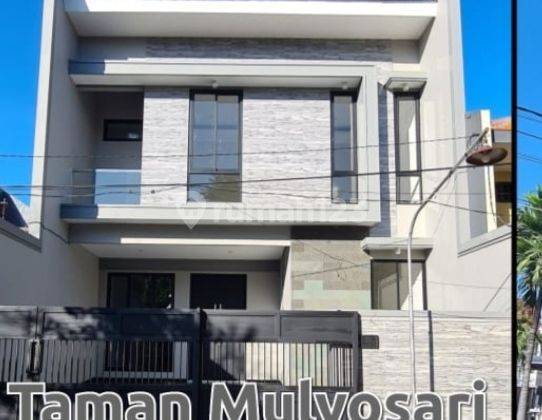 Dijual Rumah Taman Mulyosari 1