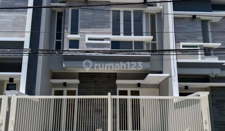 Dijual Rumah Jemursari Timur Sby 1