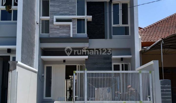 Dijual Rumah Nginden Intan Sby  1