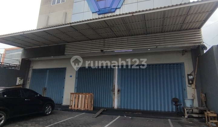 For Rent: Sudirman Residen Shop House 1