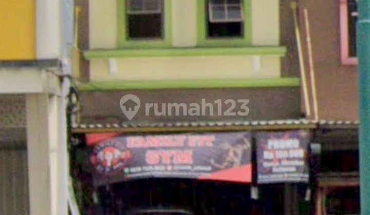 For Sale Ruko Delta Fortuna