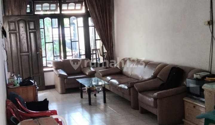 Dijual Rumah Rungkut Asri Hadap Utara