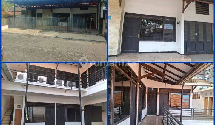 Dijual Rumah Kos Sidosermo Indah Surabaya 1