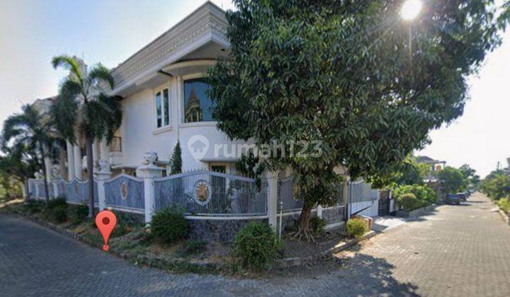 Dijual Rumah Perum Pondok Jati Sidoarjo 2