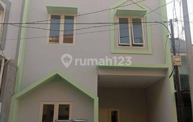 Dijual Rumah Pagedangan Jambangan 1