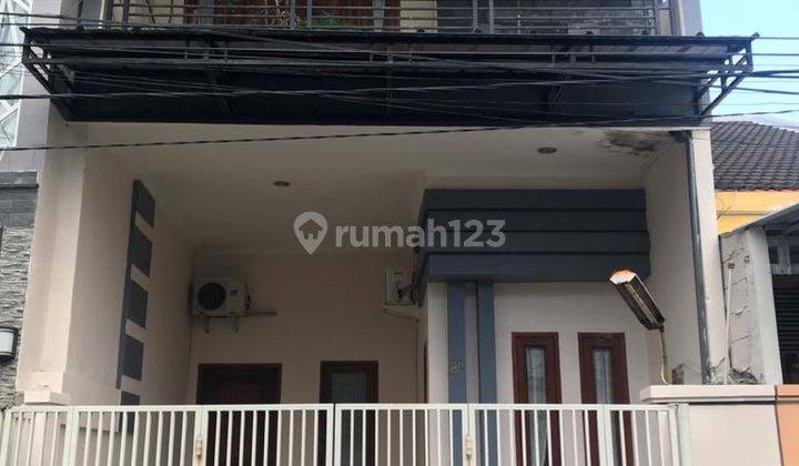 Dijual Rumah Semampir Surabaya 1