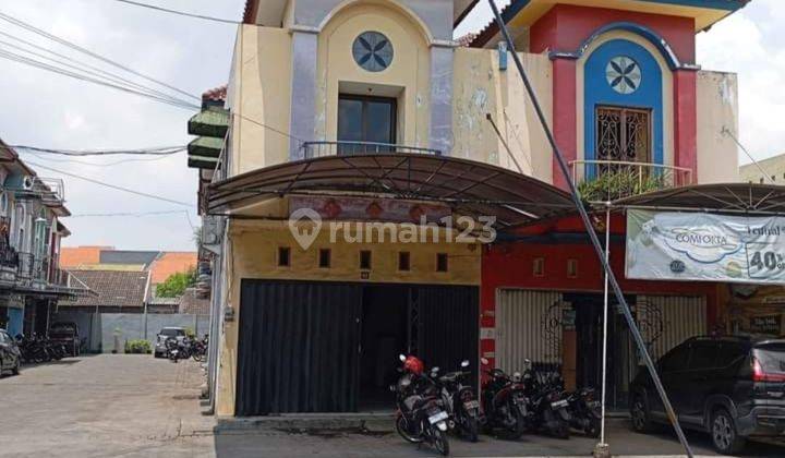 Dijual Ruko Brigjend Katamso Waru Sidoarjo 1