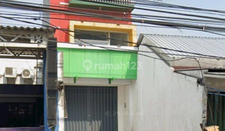 Dijual Ruko Raya Tebel Sidoarjo Sda 1