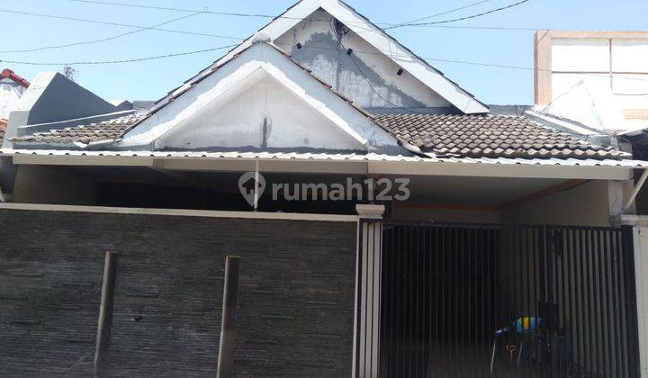 Dijual Rumah Lebak Jaya Sby 1