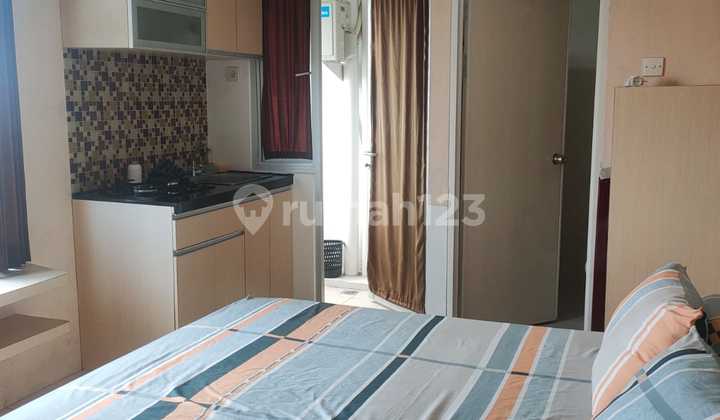 Disewakan Apartemen Educity Dekat Princeton Yale 1