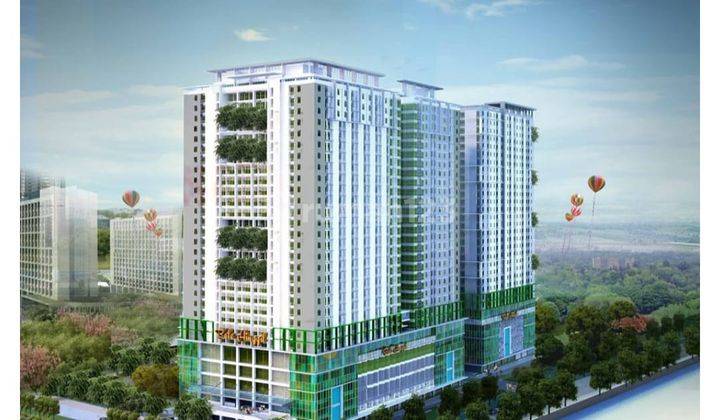 Dijual Apartemen Bale Hinggile Tower A 1