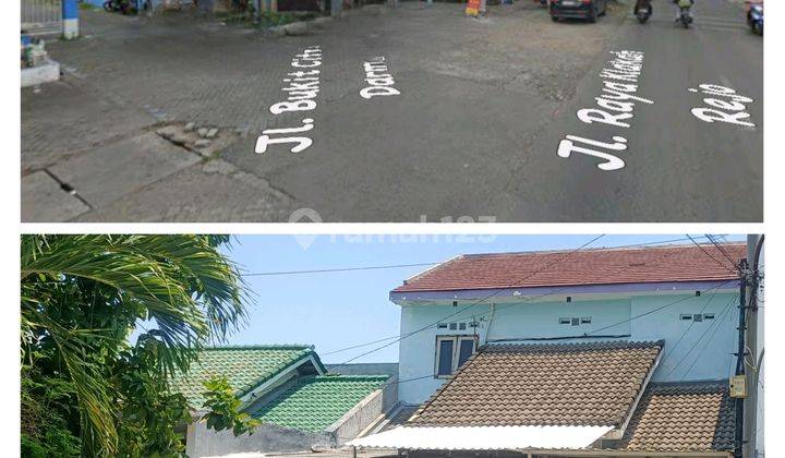 Dijual Rumah Perum Bukit Citra Darmo 1