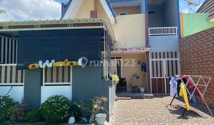 Dijual Rumah Siap Huni Di The Green Tamansari Surabaya Barat 1