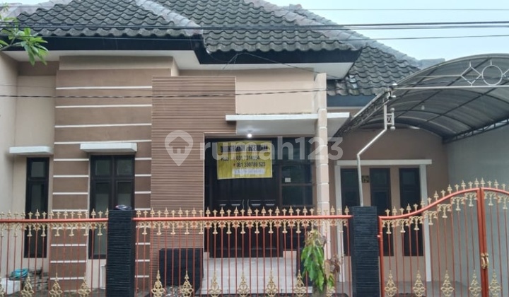 For Rent: Puri Syafira House in Lakarsantri 1