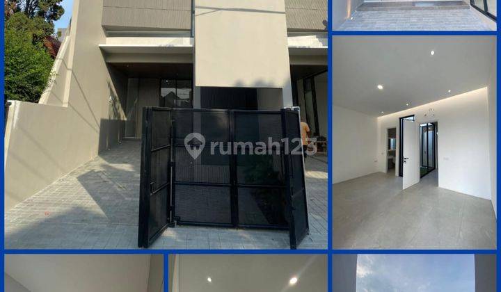 Dijual Rumah Manyar Tirtoasri Surabaya  1