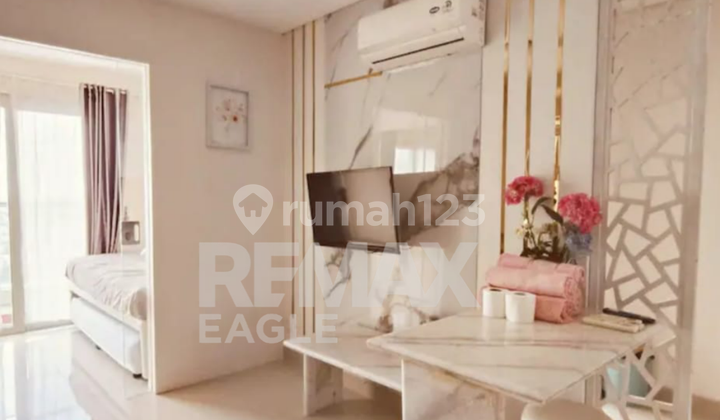 Disewakan Apartemen Praxis 2 Bedroom 1