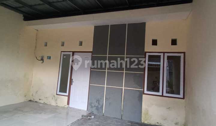 Dijual Rumah Green Hill Gunung Anyar 1 Lantai