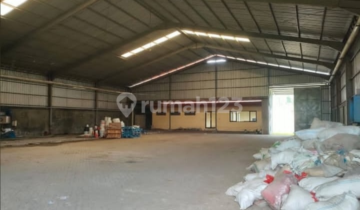 Warehouse for Rent in Mojokerto