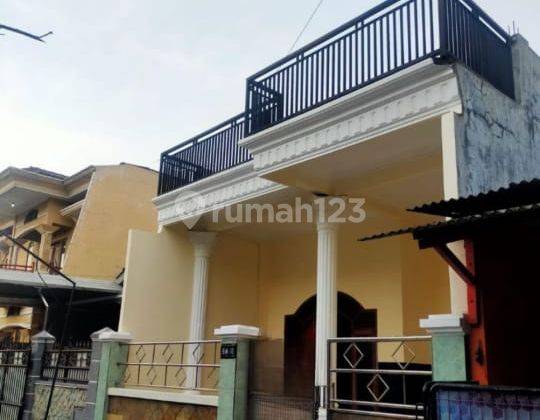 Dijual Rumah Taman Pondok Jati Sidoarjo 1