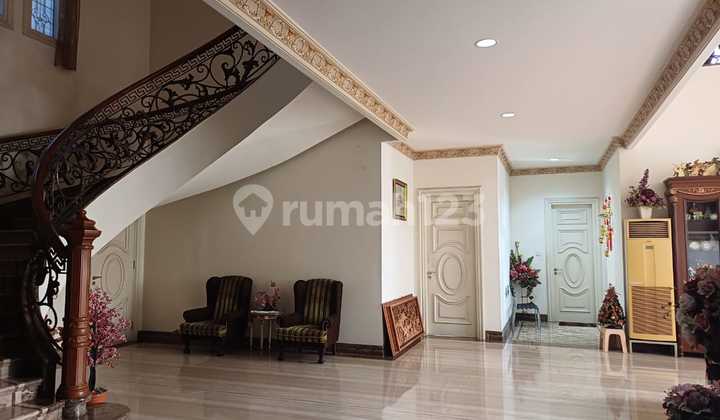 Disewakan Rumah Galaxy Bumi Permai Hadap Timur 2